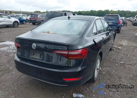 2019 Volkswagen Jetta 1.4T R-Line/1.4T S/1.4T Se from USA, damaged, VIN 3VWC57BU2KM037748